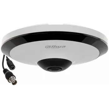 Kamera IP Dahua Technology WizMind IPC-EW5541P-AS, wewnętrzna i zewnętrzna, 2592 x 1944 pikseli, sufit/ściana