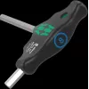 Wera Bicycle Set 6 klucz z uchwytem T, 10 elementów, w pudełku do przechowywania (05004174001)