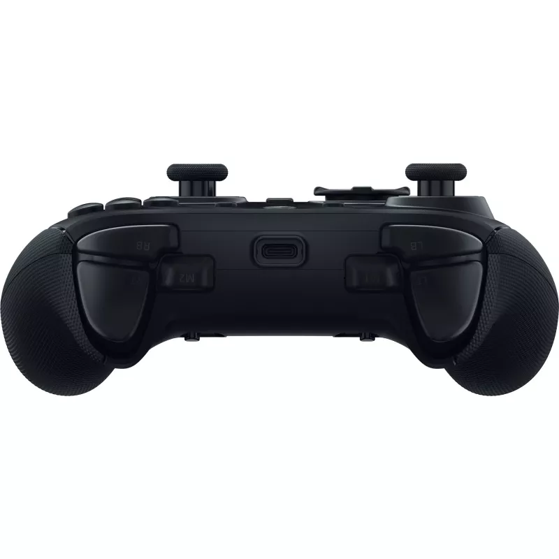 Game controller Razer Wolverine V3 Pro — bezprzewodowy kontroler PC z konfigurowalnym podświetleniem RGB i programowalnymi przyciskami