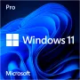 Windows 11 Pro, oprogramowanie systemu operacyjnego 64-bit, niemiecki, pamięć flash USB