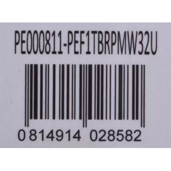 Pendrive PATRIOT PEF1TBRPMW32U — 1 TB, USB Type-A, USB 3.2 Gen 2, biały
