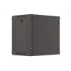 Szafa wisząca LANBERG WF03-5309-10B, 9U, 500×350×540 mm, maks. obciążenie 60 kg, czarna