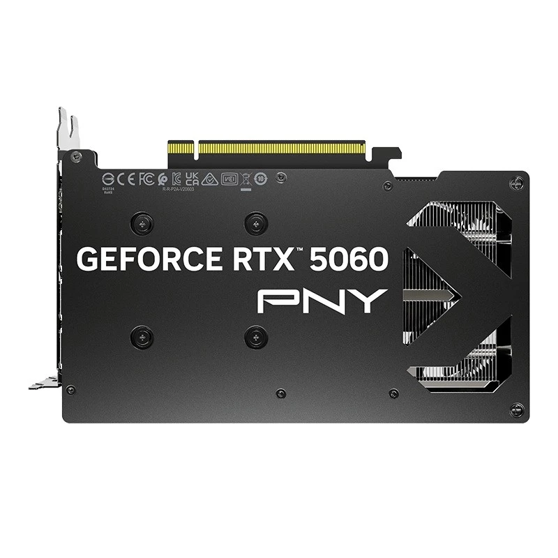 Karta graficzna PNY GeForce RTX 5060 8GB