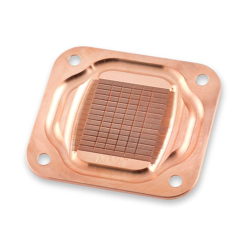 Blok wodny Aqua-Computer cuplex kryos NEXT dla LGA 1700, miedź/miedź, model 21846