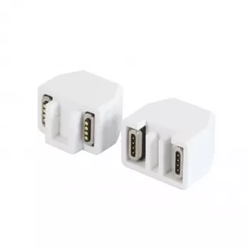 Złączka RJ45 ALLNET TP-TP CAT6A 8-stykowa magnetyczna z obsługą PoE 10G