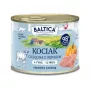 BALTICA regional flavours Kitten Veal with turkey - mokra karma dla kota - 185g