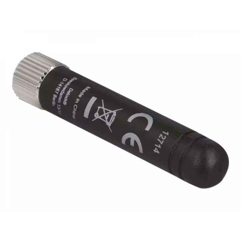 Antena Delock WLAN 802.11 b/g/n, wtyk RP-SMA, 1,7 - 3,7 dBi, czarna