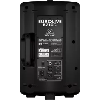 2-drożny głośnik Behringer Eurolive B210D 135 W