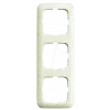 BUSCH-JAEGER Rahmen 3-fach 2513-212 Duro 2000 SI weiss 2513-212 (1725-0-0563)