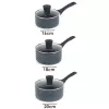 Rondelek Russell Hobbs RH00844EU7 16 cm wykończenie kamienne