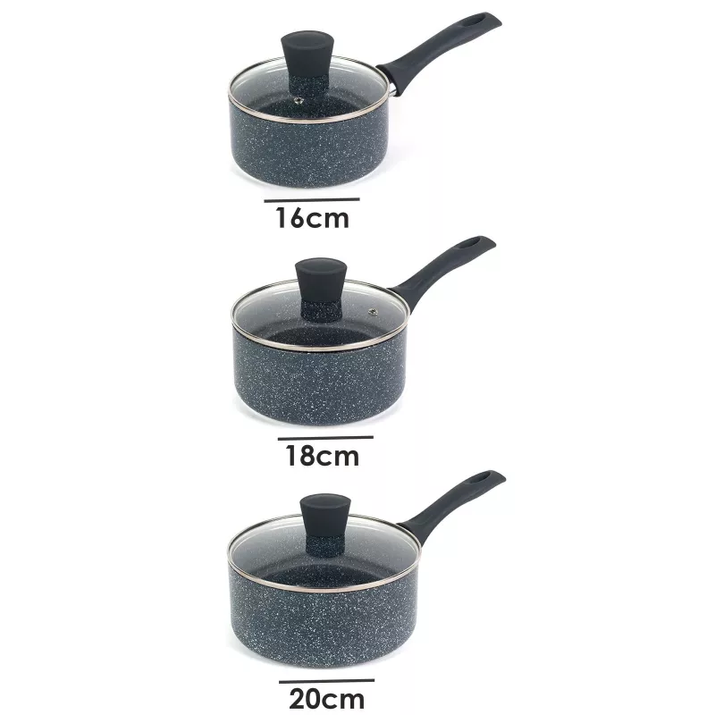 Rondelek Russell Hobbs RH00844EU7 16 cm wykończenie kamienne