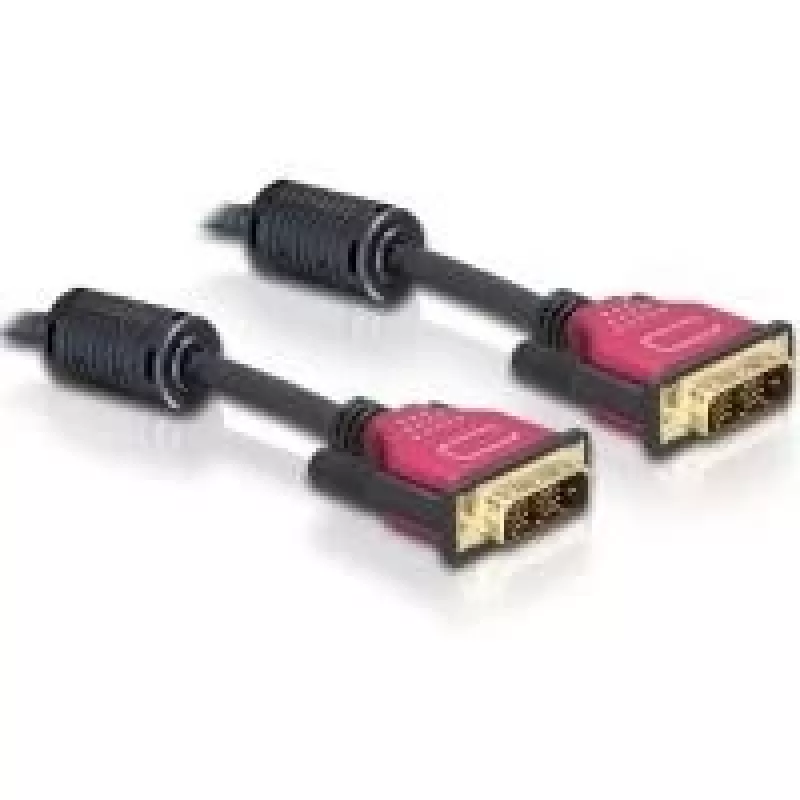 Kabel DVI DeLOCK DVI 24+1 1,8 m