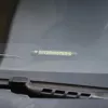 Tymczasowa karta parkingowa Tellur TLL171251 — metaliczna czerń, wyświetla dwa numery telefonu