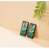 Etui ochronne iKins do Samsung Galaxy Note 20 Ultra — czarna noc gwiaździsta