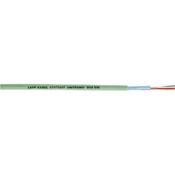LAPP Busleitung UNITRONIC® BUS 2 x 2 x 0.80 mm² Zielony 2170240 100 m (2170240)
