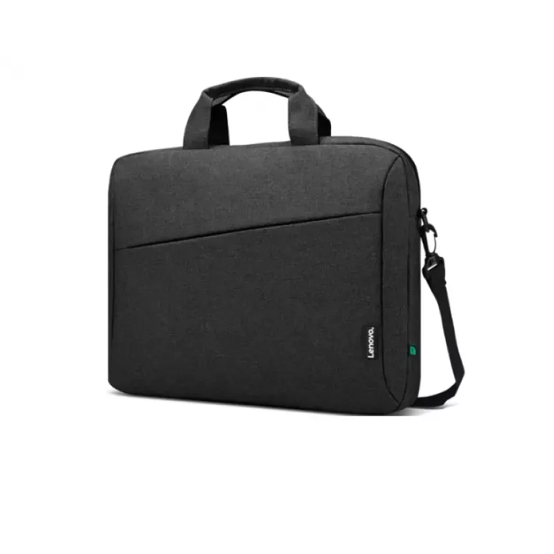 Torba na laptopa ładowana od góry Lenovo T210 do laptopów do 16 cali, czarna