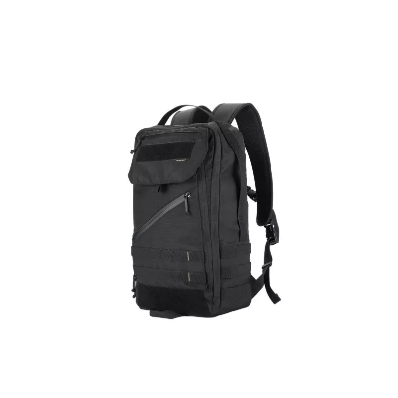 Plecak Nitecore BP23 Plecak podróżny Czarny Nylon, Poliester