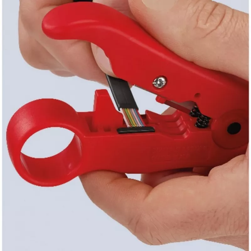 Ściągacz izolacji Knipex 16 60 06 SB