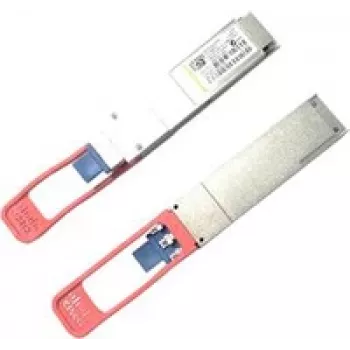 QSFP 40GBASE-LR4 MODUŁ transceiverA 10KM KLASA ENTERPRISE