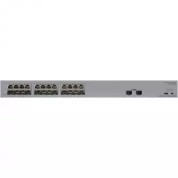 HUAWEI eKit S110 Series S110-24LP2SR Niezarządzalny przełącznik L2 Gigabit Ethernet (10/100/1000) Power over Ethernet (PoE) 1U Szary