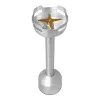 Blender ręczny Gastroback Powermix Stabmixer Professional 1500 W Stal nierdzewna