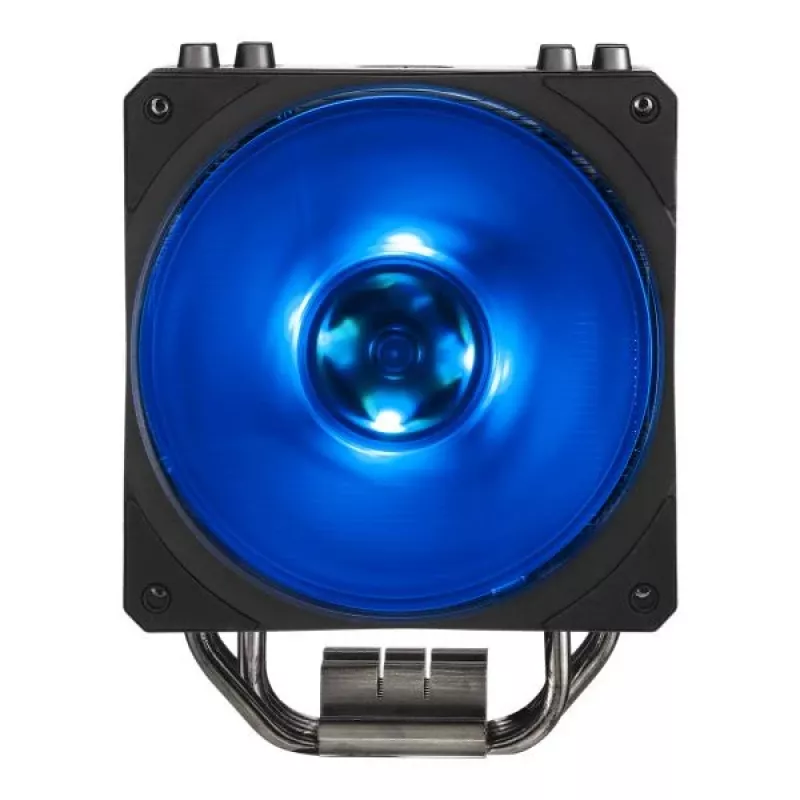 Cooler Master Hyper 212 RGB Czarny Edition Chłodzenie Wentylator 12 cm 650-2000 RPM