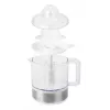 Wyciskarka ręczna Emerio CP-131451 30 W Biała Pojemność pojemnika na sok 0,8 l