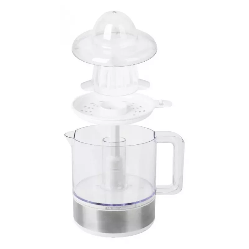Wyciskarka ręczna Emerio CP-131451 30 W Biała Pojemność pojemnika na sok 0,8 l