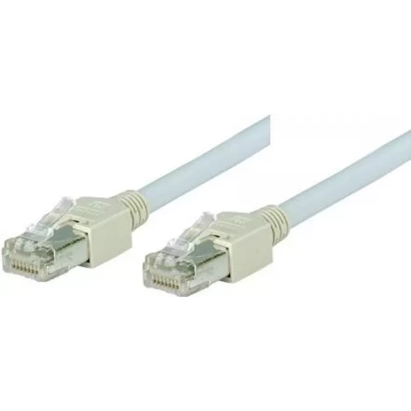 Tecline 71305 Szary kabel krosowy Ethernet