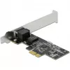 Karta sieciowa DeLOCK 89564 Wewnętrzna Ethernet 2500 Mbit/s