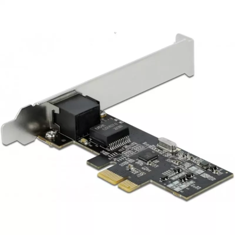Karta sieciowa DeLOCK 89564 Wewnętrzna Ethernet 2500 Mbit/s