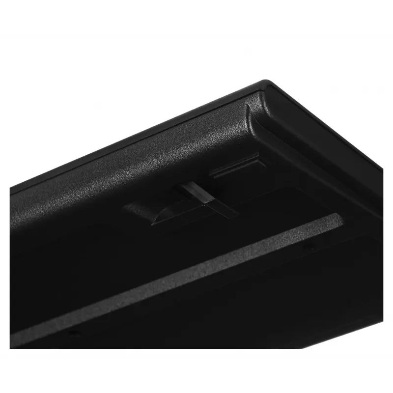 Klawiatura A4Tech KR-85 USB QWERTY US English Czarna