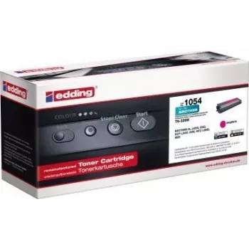 EDDING Toner zamienny magenta EDD-1054 Brother TN-326m - pojemnik z tonerem