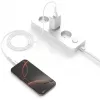 Kabel USB 2.0 do transmisji danych i ładowania 4smarts C 541455 — kabel — cyfrowy/danych