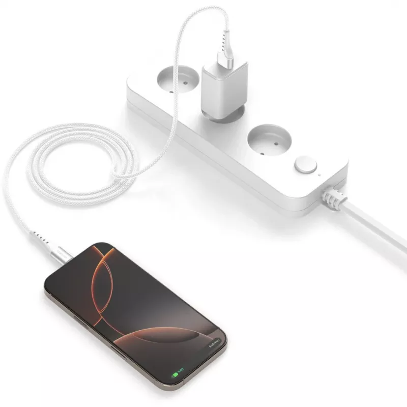 Kabel USB 2.0 do transmisji danych i ładowania 4smarts C 541455 — kabel — cyfrowy/danych