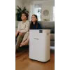Osuszacz powietrza BLAUPUNKT ADH801 — 20 l/dobę (maks. 36 l/24h), zbiornik 4,2 l, 600 W, R290, wyświetlacz LED