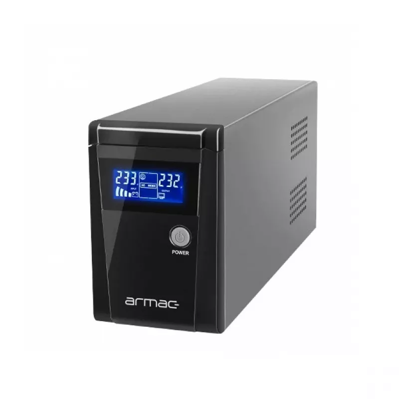 Zasilacz awaryjny UPS Armac O/850F/LCD