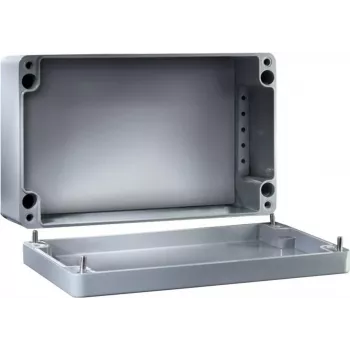 Obudowa elektryczna Rittal GA 9104.210 — stal, IP66, 75×57×80 mm