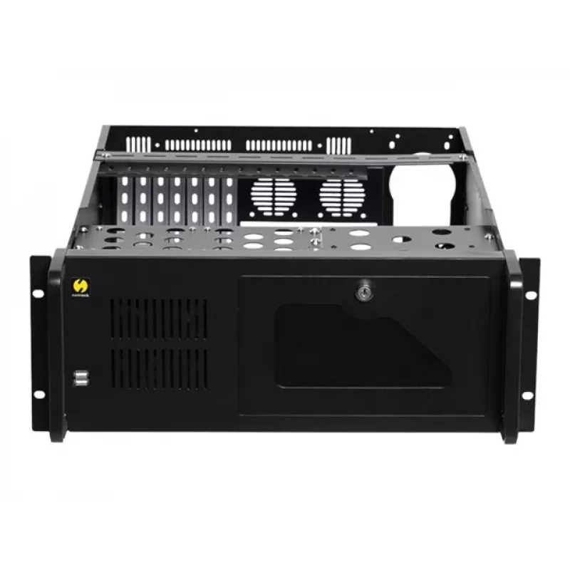 Szafka wisząca Netrack NP5104 4U Czarna