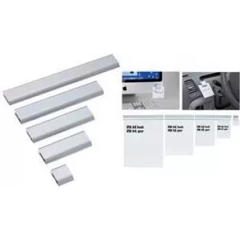 Maul Paper Clamp Rail 6246308 DIN A3 Aluminium matte srebrny
