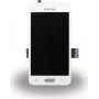 Wyświetlacz szklany i panel dotykowy biały Sam G355H Galaxy Core 2 (GH97-16070A)