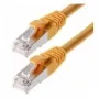 Kabel sieciowy Helos Cat 5e SF/UTP 0,5 m żółty