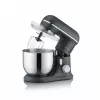 Robot kuchenny SEVERIN KM 3899 — 1200 W, misa ze stali nierdzewnej 5,3 L, czarny