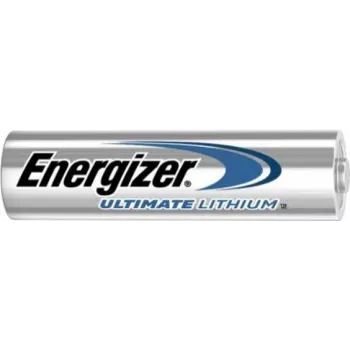 Energizer Battery Lithium, Mignon, AA, blister detaliczny (10 szt.) (E301535500)