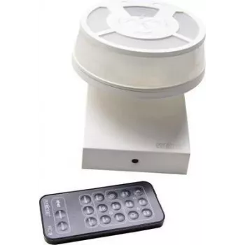 Czujnik ruchu Steinel SensIQ ws EVO biały IP54 160° - detektor obecności do montażu na ścianie/suficie