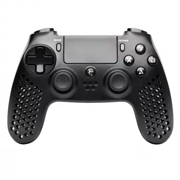 Przewodowy gamepad USB White Shark GPW-4009 — ergonomiczny design, połączenie przewodowe