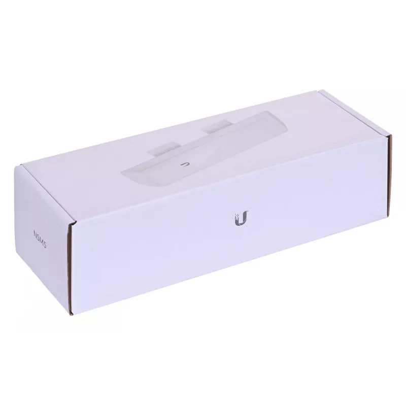 Ubiquiti NanoStation M5 150 Mbit/s Biały Power over Ethernet (PoE)