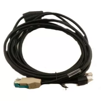 Kabel Datalogic CAB-426E - USB - męski - 1,8 m - do Gryphon Desk D432 2D, Gryphon I GBT4100, GM4100, GM4130, Gryphon L GD4310, GD4330 (90A052276)