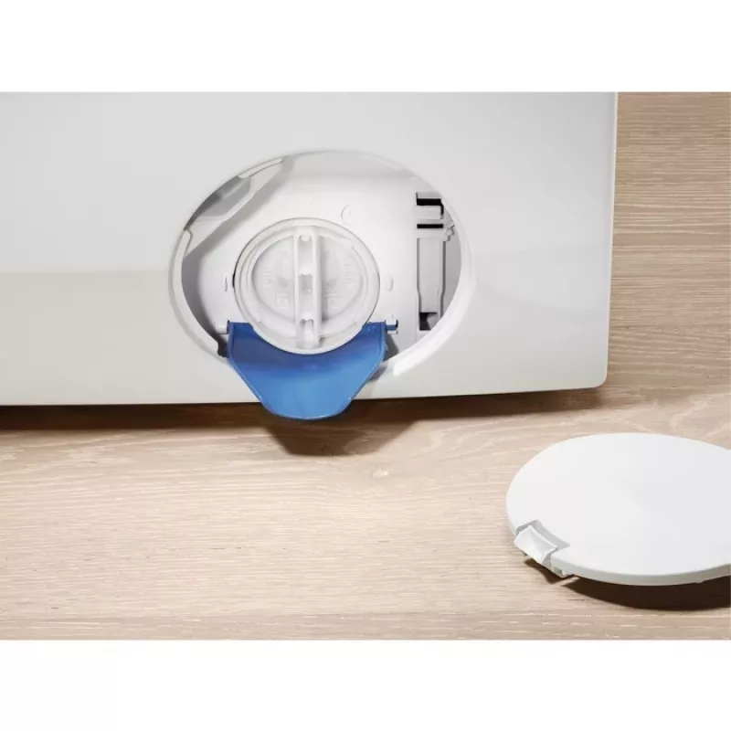 Wolnostojąca pralka Electrolux EW6F2484P, 8 kg, 1400 obr./min, klasa energetyczna A, bęben 53 L