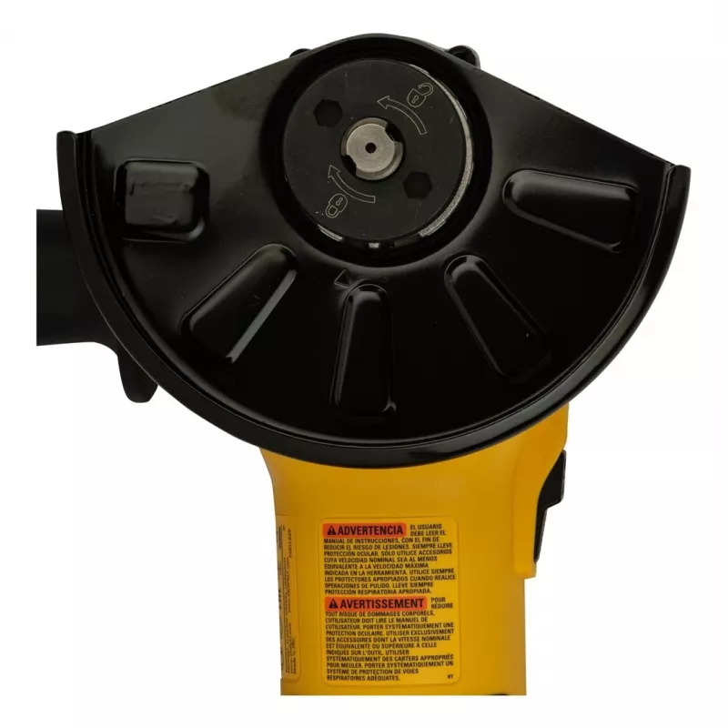 Szlifierka kątowa DeWALT DWE4347-QS 12,5 cm 10500 RPM 2,3 kg